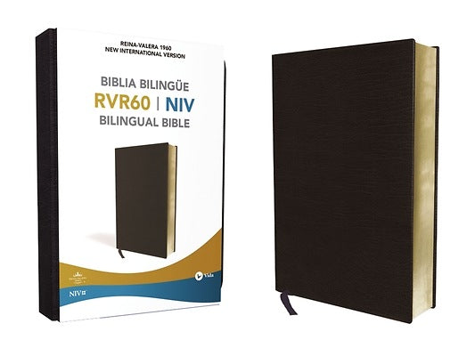 Biblia Bilingüe RVR 1960/NIV