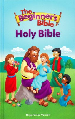 The Beginners Holy Bible King James Version
