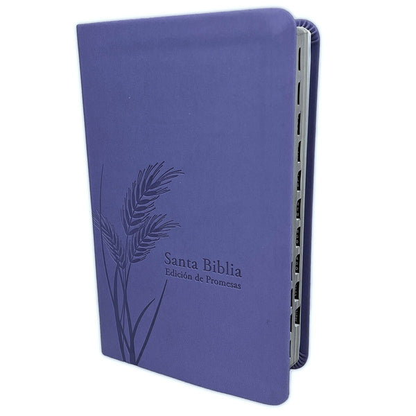 Santa Biblia de Promesas tamaño manual