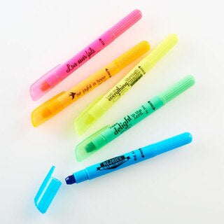 Highlighters