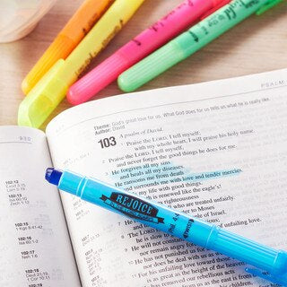 Highlighters — photo 2, The Gospel Bookstore