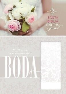 Recuerdo de Boda — disponible en La Librería del Evangelio