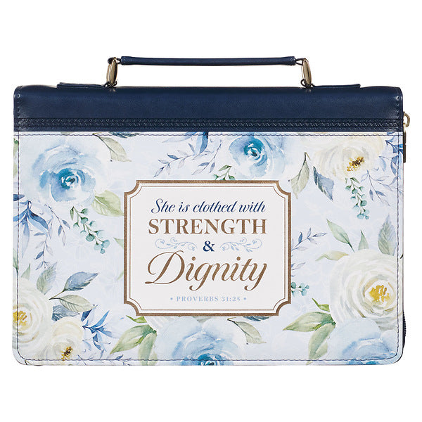 Large bible cover — available at The Gospel Bookstore