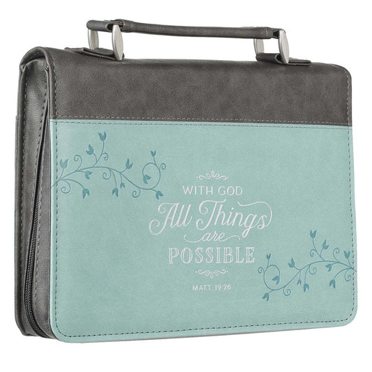 Bible cover xl — available at The Gospel Bookstore