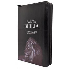 Santa Biblia letra grande rv60