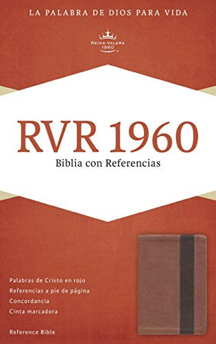 Santa Biblia RVR 1960 con referencias — disponible en La Librería del Evangelio