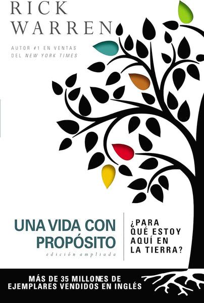 Rick warren una vida con proposito para que estoy aqui en la tierra