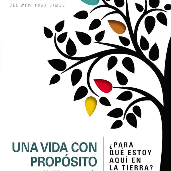 Rick warren una vida con proposito para que estoy aqui en la tierra