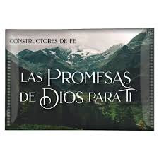 Tarjetas Las Promesas de Dios para ti — disponible en La Librería del Evangelio