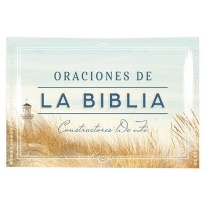 Tarjetas Oraciones de La Biblia — disponible en La Librería del Evangelio