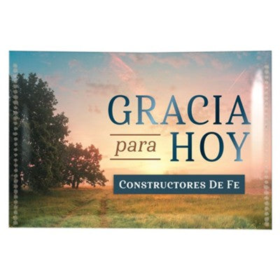 Tarjetas Gracia para Hoy — disponible en La Librería del Evangelio