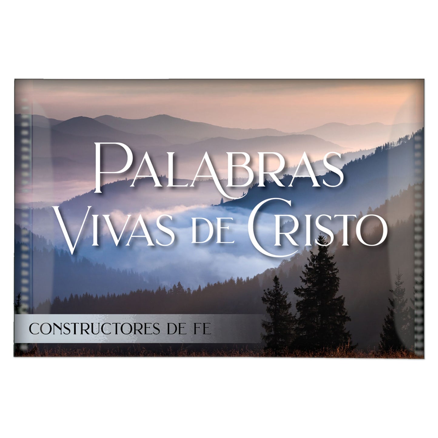 Tarjetas Palabras Vivas de Cristo — disponible en La Librería del Evangelio