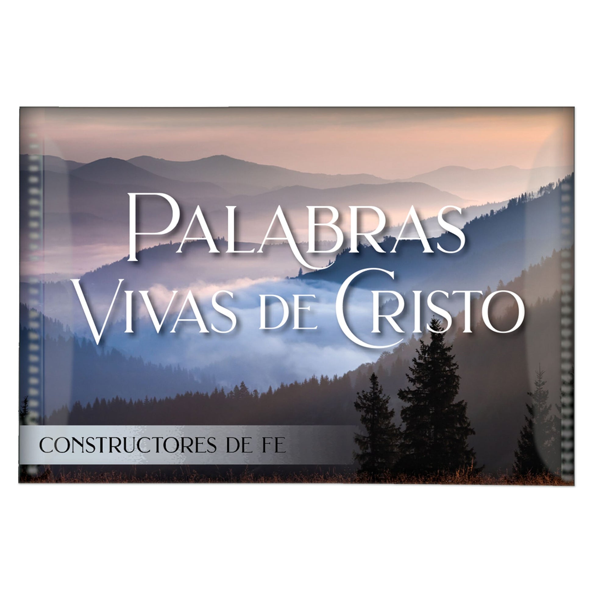 Tarjetas Palabras Vivas de Cristo — disponible en La Librería del Evangelio