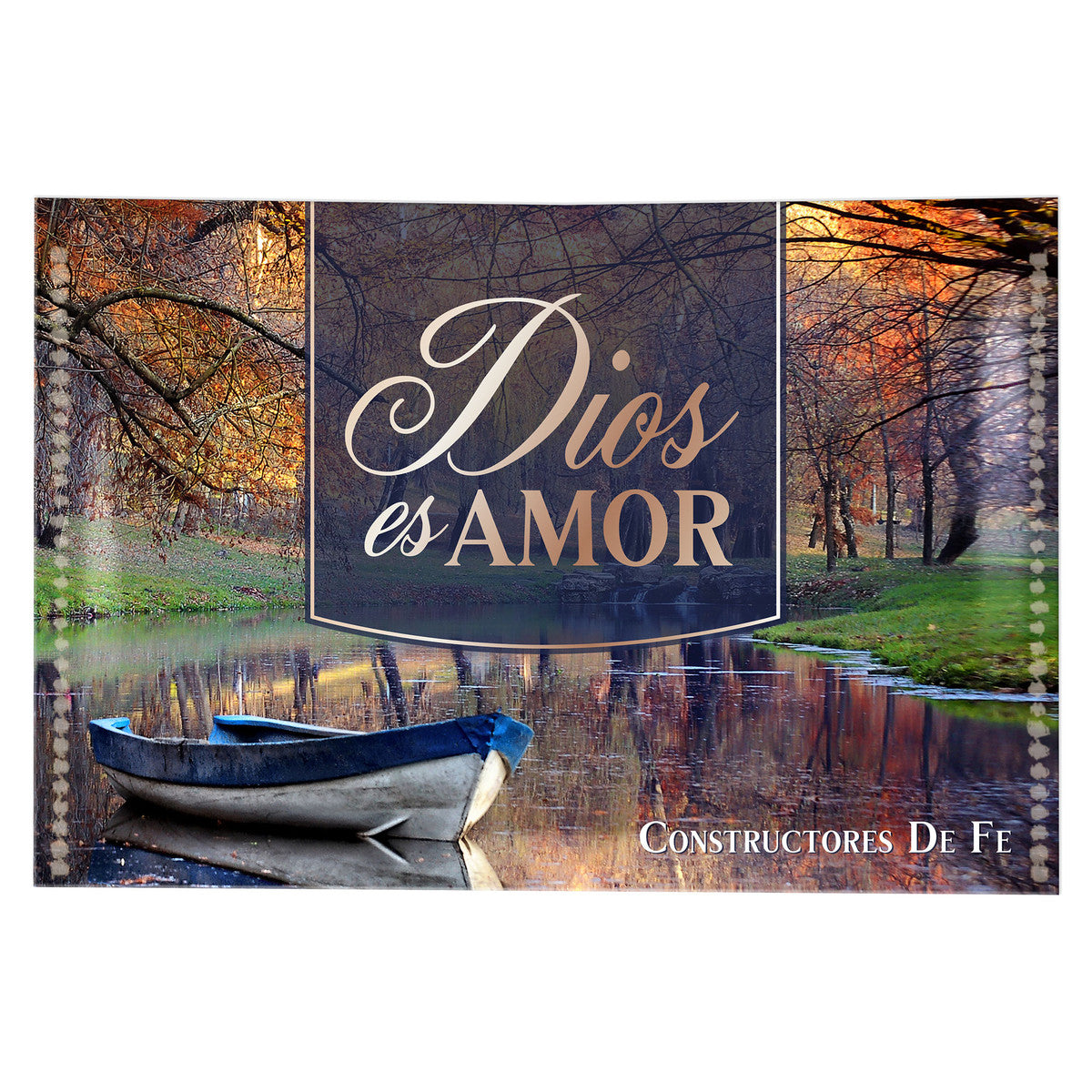 Tarjetas Dios es Amor — available at The Gospel Bookstore