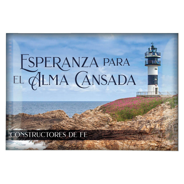 Tarjetas Esperanza Para El Alma Cansada