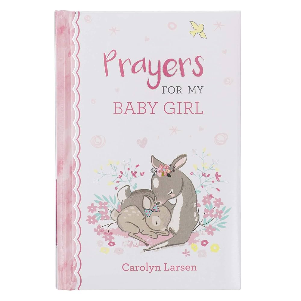 Oraciones por mi bebé - Carolyn Larsen