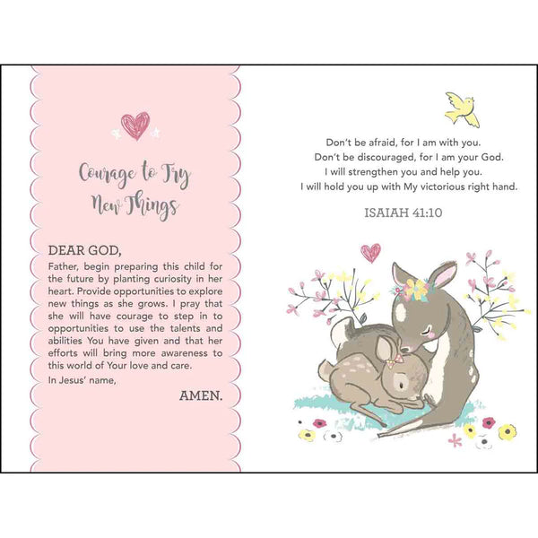 Prayers For My Baby  - Carolyn Larsen