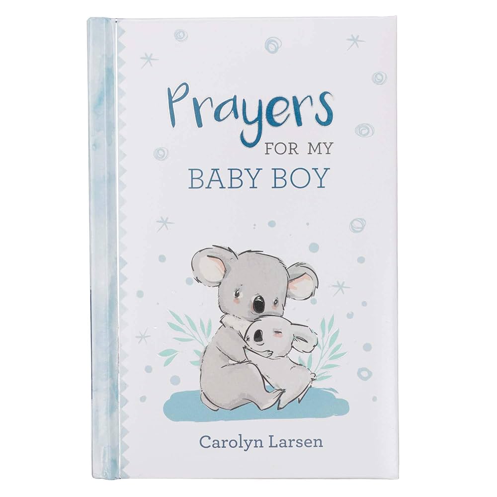Prayers for My Baby — available at The Gospel Bookstore