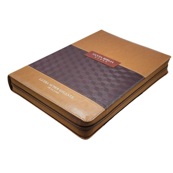 Santa Biblia Reina Valera 1960 Letra Super Gigante 19 puntos