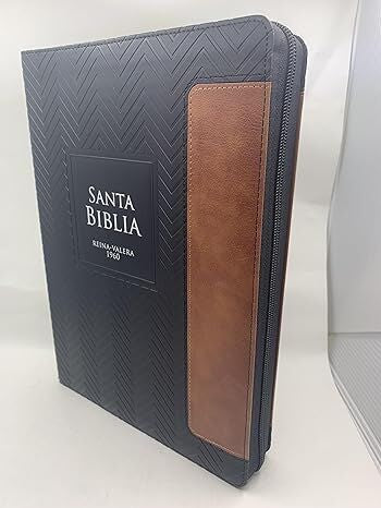 Santa Biblia Reina Valera 1960 Letra Super Gigante 19 puntos
