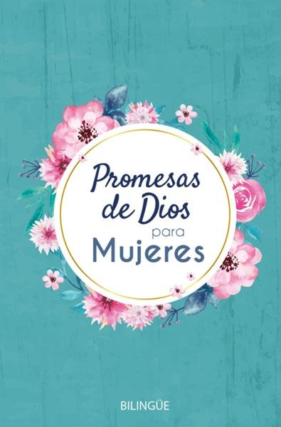 Promesas de Dios para Mujeres (Bilingüe) — disponible en La Librería del Evangelio