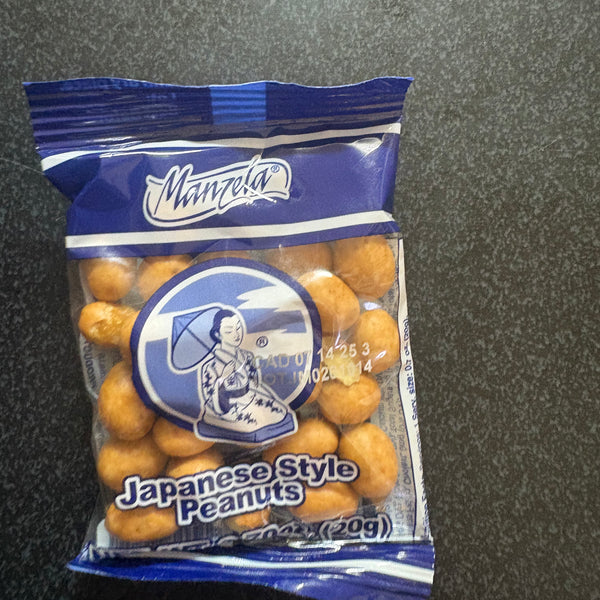 Mini cacahuate