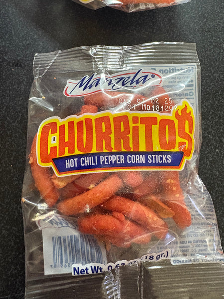 Churritos