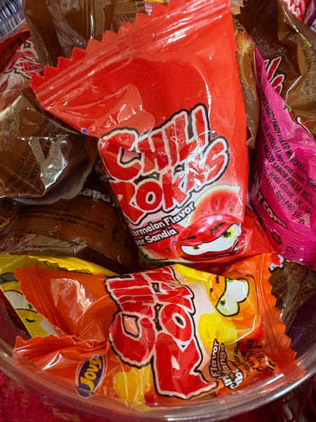 Chili rokas