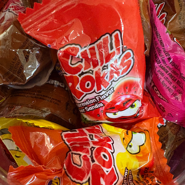 Chili rokas