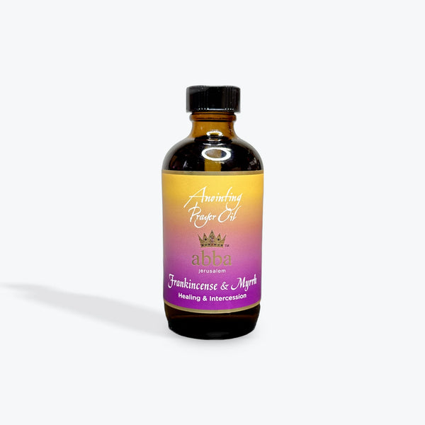 Frankincense & Myrrh