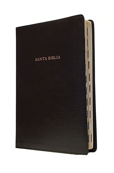 Biblia de Estudio Scofield RVR 1960 con indice.