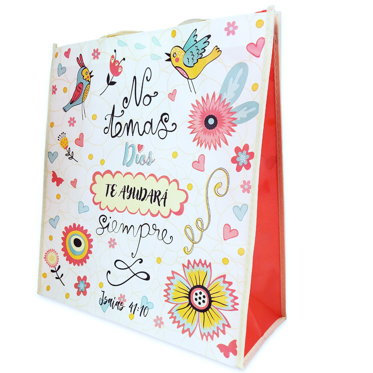 Bolsa Isaias 41:10 — available at The Gospel Bookstore