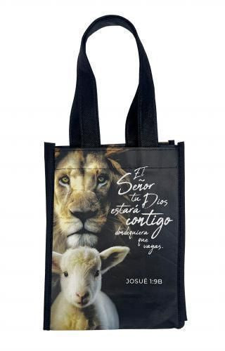 Bolsa chica — available at The Gospel Bookstore