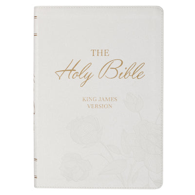 Holy Bible King James Version Giant Print — available at The Gospel Bookstore