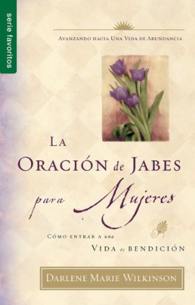 La Oración de Jabes para Mujeres