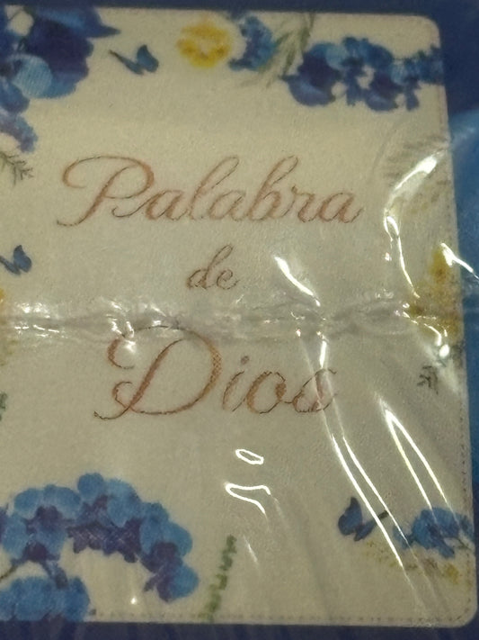 Biblia Reina Valera 1960 Letra Gigante tamaño manual