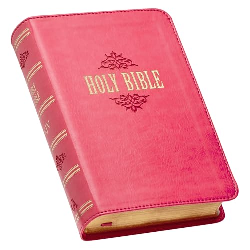 The Holy Bible large print compact — available at The Gospel Bookstore