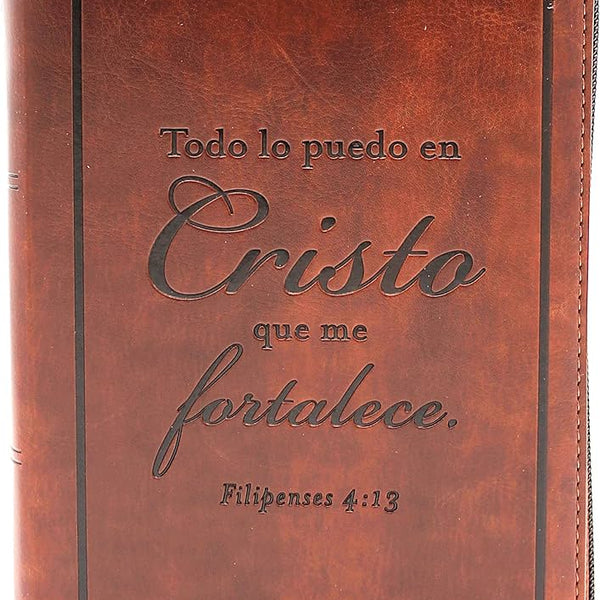 Biblia de Estudio Arcoíris Reina Valera 1960