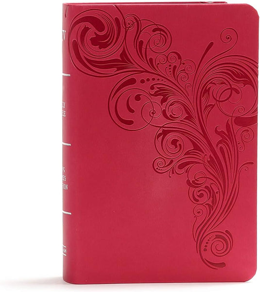 KJV Large print Compact Reference Bible