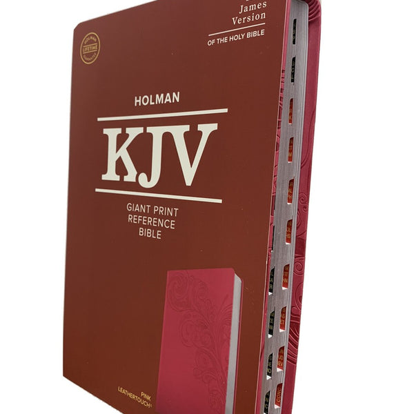 KJV Giant Print Reference Bible
