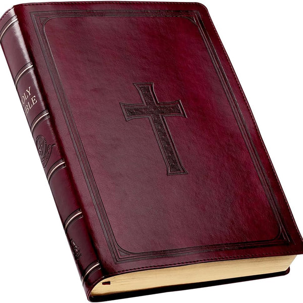 The Holy Bible Super Giant Print KING JAMES VERSION