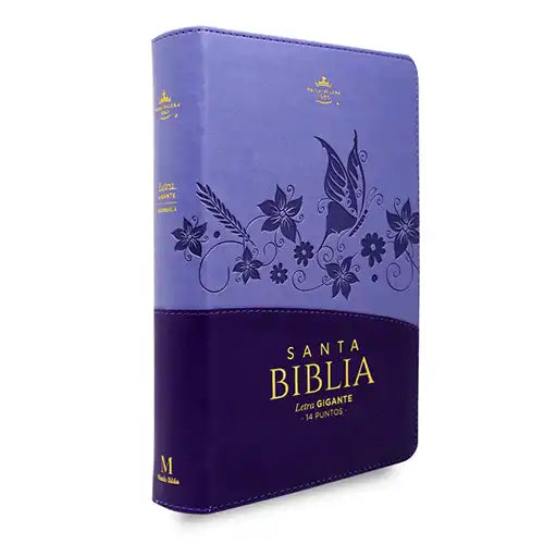 Santa Biblia Reina Valera 1960 Letra Gigante — disponible en La Librería del Evangelio