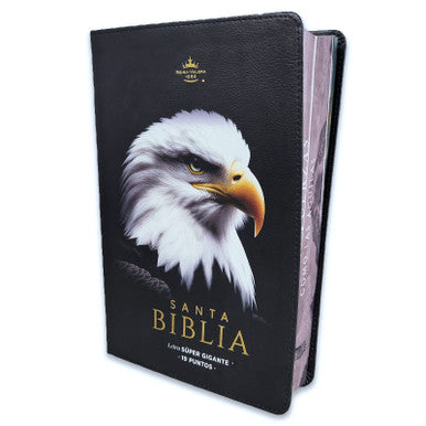 Biblia Reina Valera 1960 Letra SuperGigante