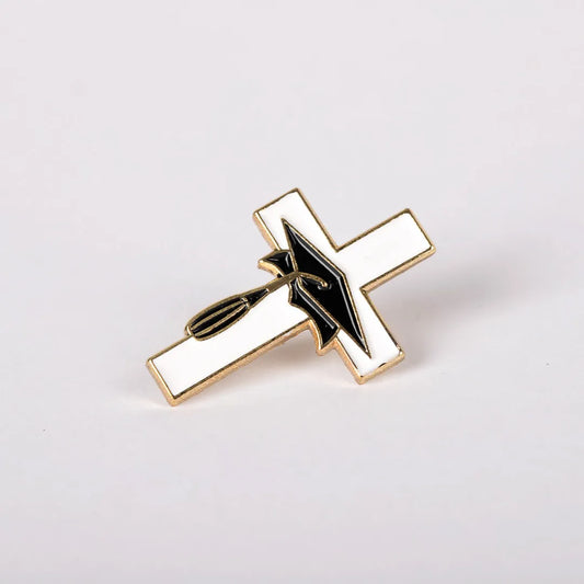 Graduation Pin — photo 2, The Gospel Bookstore