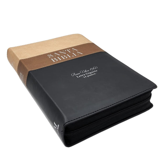 Santa Biblia Reina Valera 1960 letra gigante
