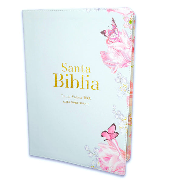 Santa Biblia Reina Valera 1960 Letra Supergigante