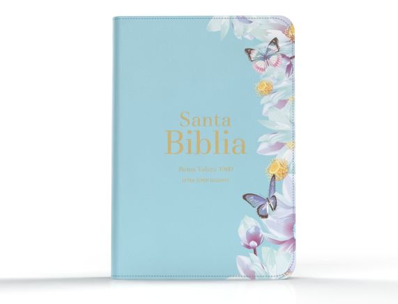 Santa Biblia Reina Valera 1960 Letra Super Gigante