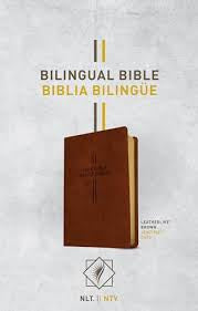 Biblia Bilingüe Nueva traducción viviente