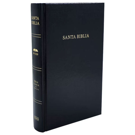 Santa Biblia Reina Valera 1909 — disponible en La Librería del Evangelio