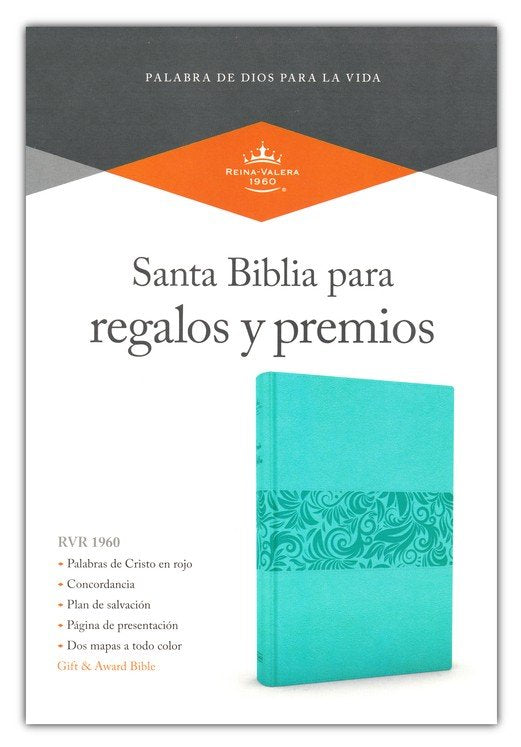 Santa biblia regalos y premios — disponible en La Librería del Evangelio